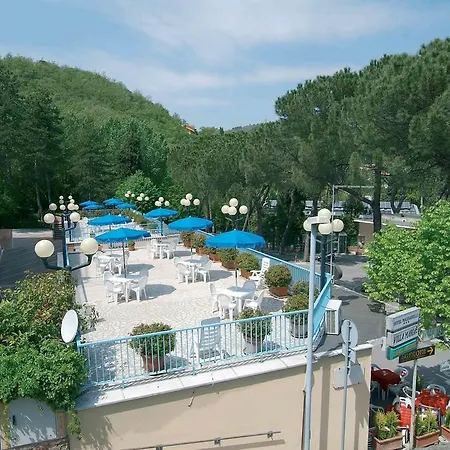 Hotel Le Sorgenti Chianciano Terme