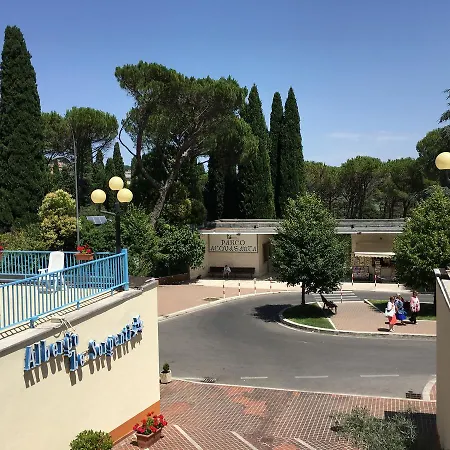 Le Sorgenti Hotel 3*